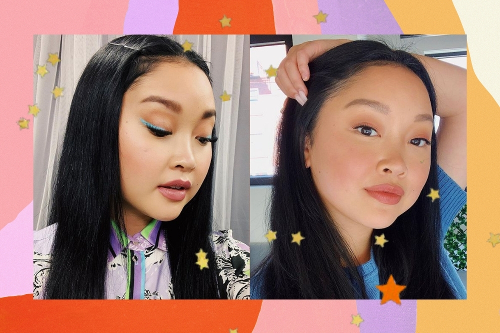 10 maquiagens da Lana Condor que amamos para reproduzir já