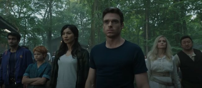 os-eternos-marvel Imagem de
