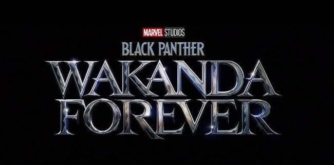 wakanda-forever-marvel Poster do filme da Marvel