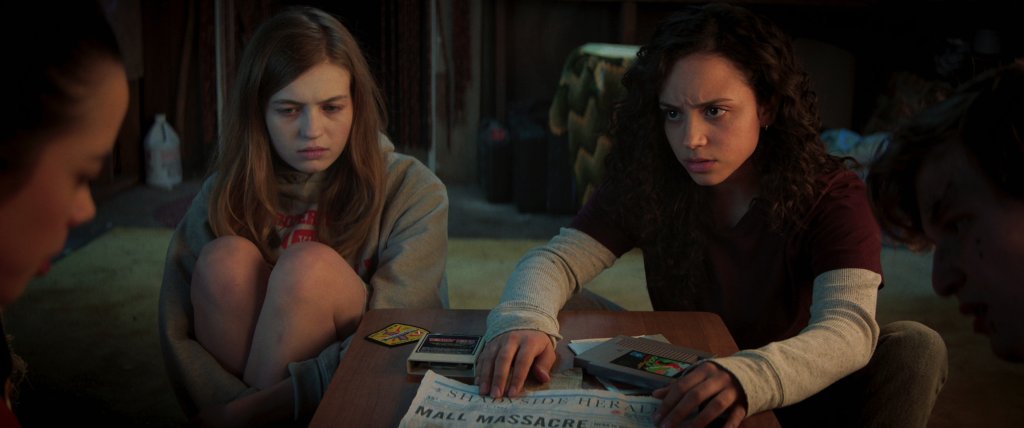 Rua do Medo: trilogia de terror ganha novo trailer assustador na Netflix