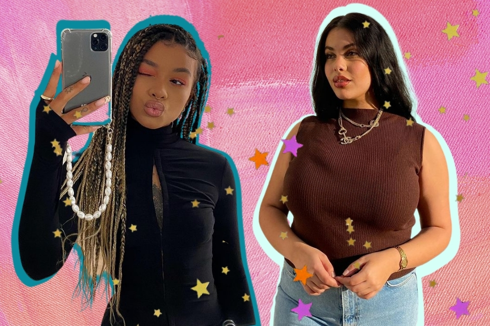 Inspire-se em looks com blusa de gola alta, a peça perfeita para o inverno