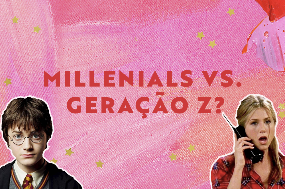 Millenials x Gen Z: entenda as diferenças entre as gerações do meme cringe