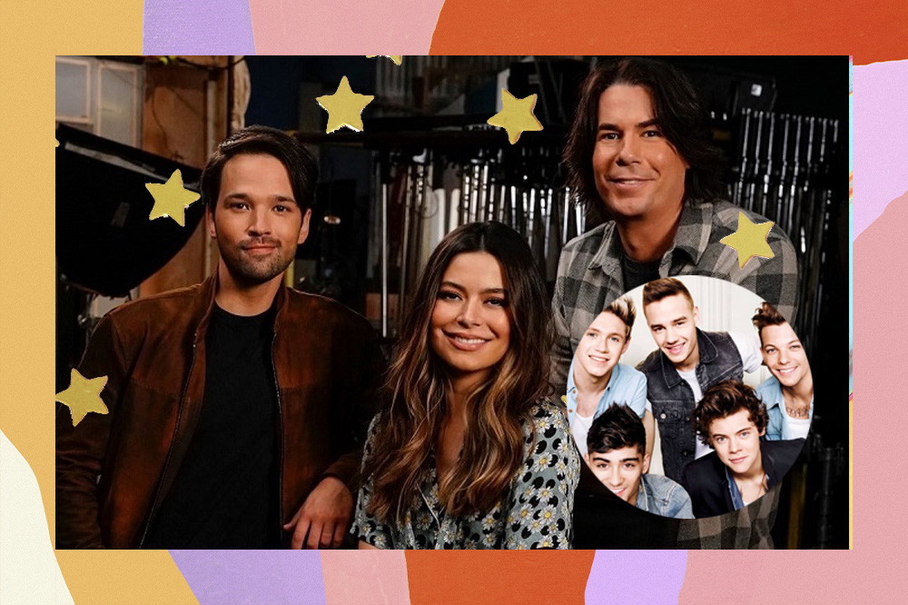 Ator de iCarly diz que não conhecia One Direction quando atuou com o grupo