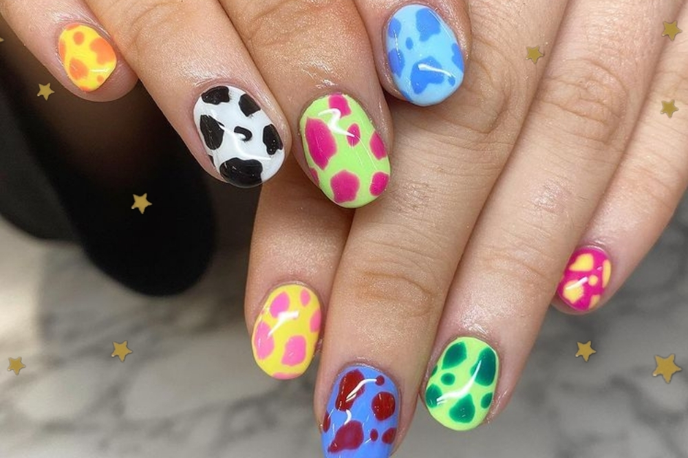 As nail arts mais buscadas no Pinterest pelos Millennials e pela Geração Z