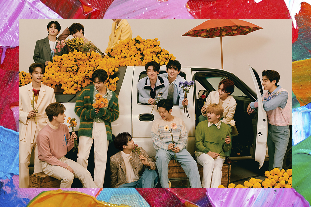 Seventeen está de volta e cheio de amor com o hit “Ready to love”