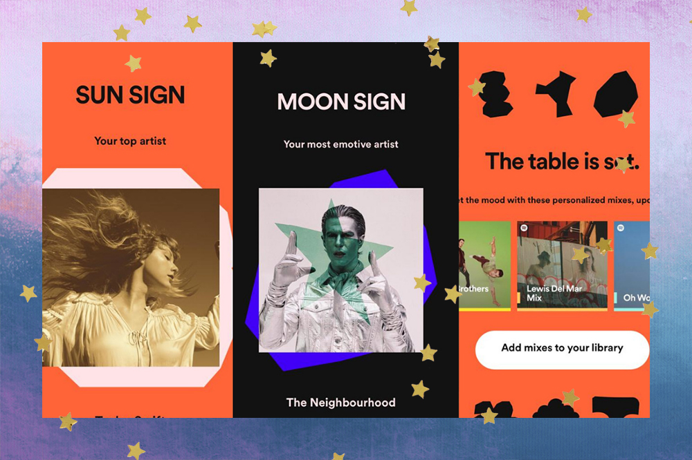 Só Você: nova ação do Spotify cria “mapa astral” musical. Veja como fazer!