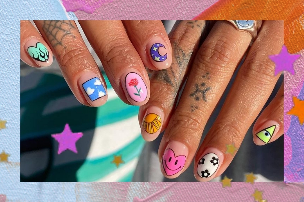 Teste: Qual tendência de nail art é a sua cara?