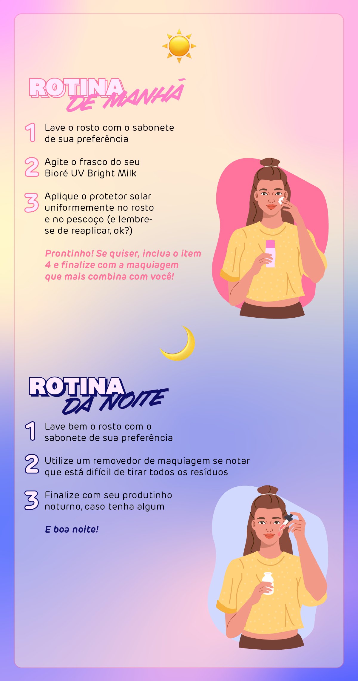 rotina bioré