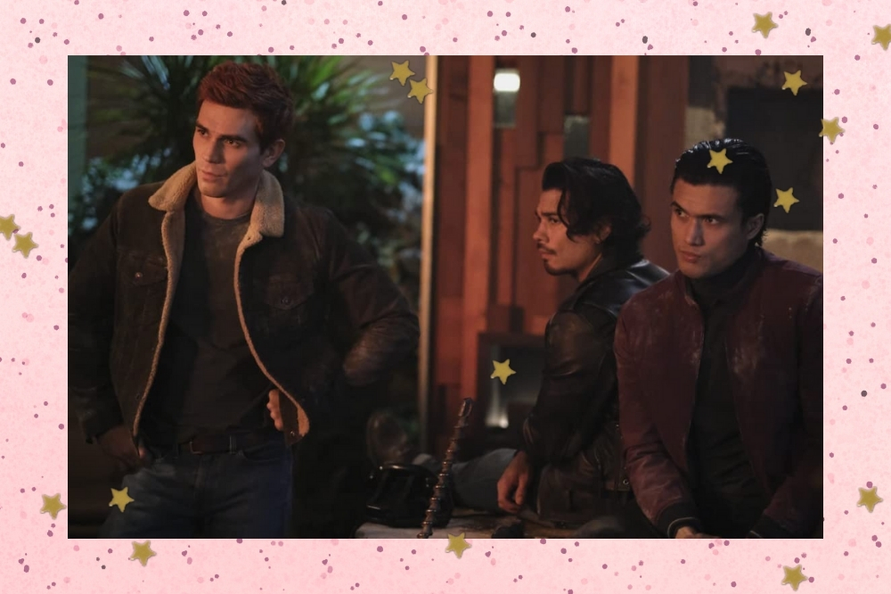 Riverdale quinta temporada