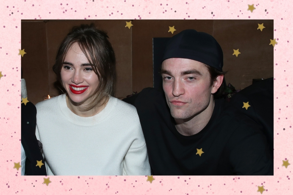 Gossip Girl faz piada sobre a namorada de Robert Pattinson e ela reage