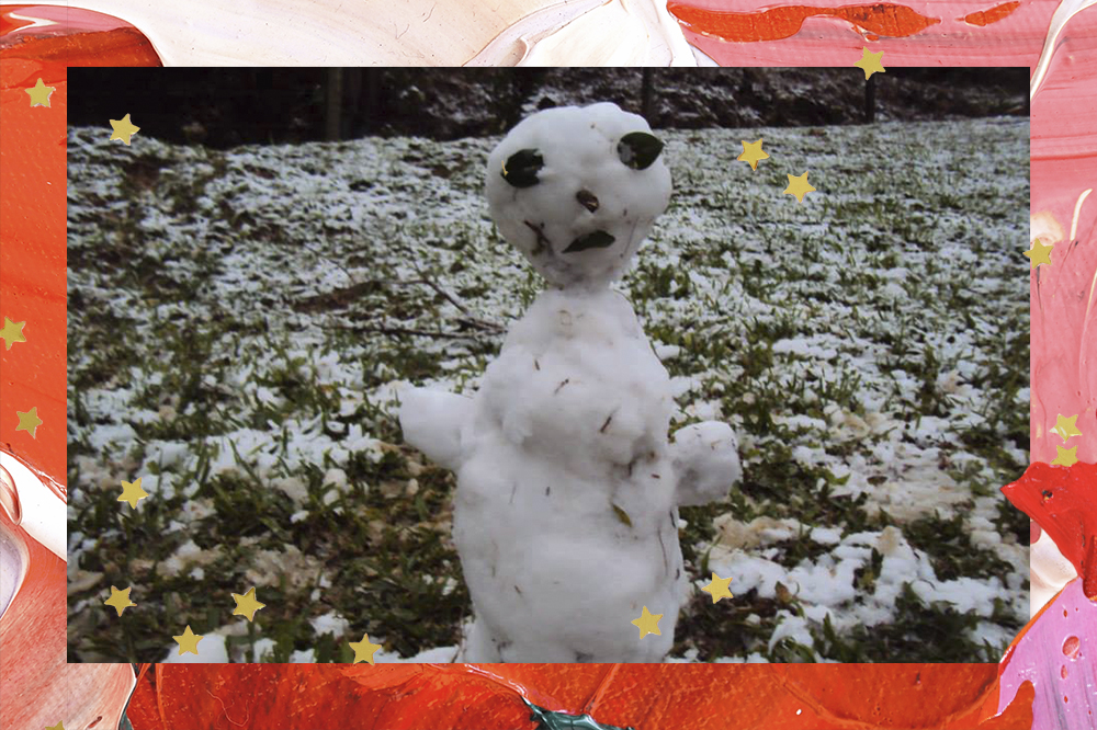 Teste: Qual boneco de neve feio você seria?