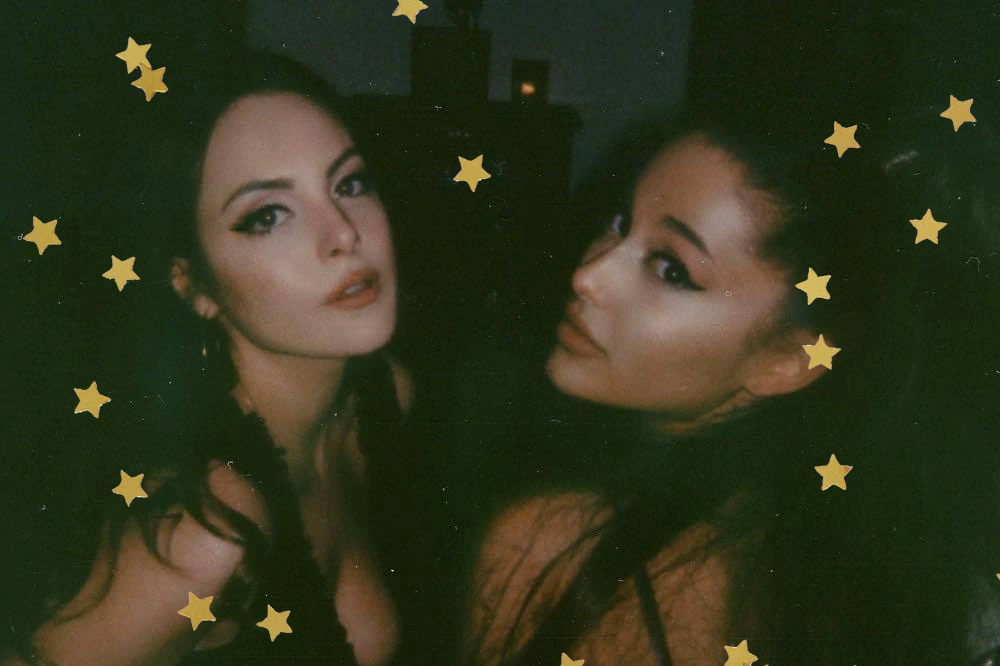 Elizabeth Gillies revela por que não foi ao casamento de Ariana Grande