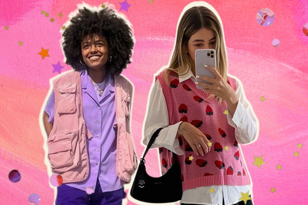 5 estilos de coletes que são tendência para compor looks estilosos