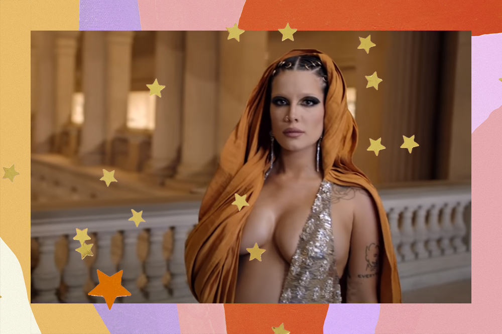 Halsey se irrita com cobrança para ir ao MET Gala e rebate comentários