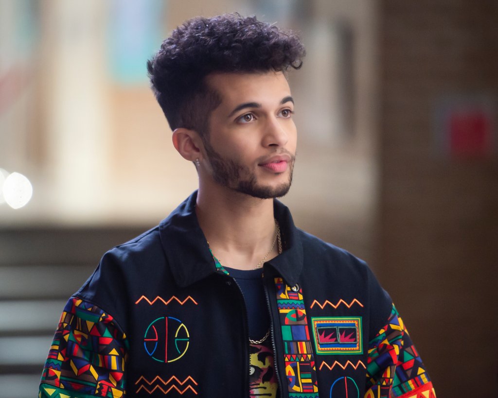 Esta interação no Twitter fez Jordan Fisher ser convidado para HSMTMTS