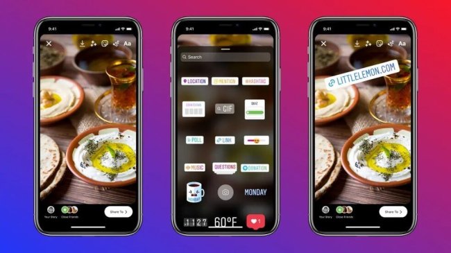 5 novidades quentíssimas do Instagram que você precisa ficar sabendo Imagens mostrando como será a ferramenta do