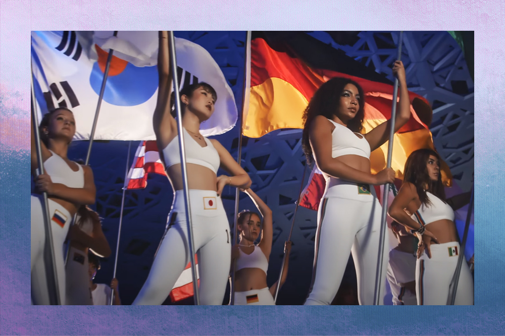 Now United valoriza identidade em clipe de Wave Your Flag