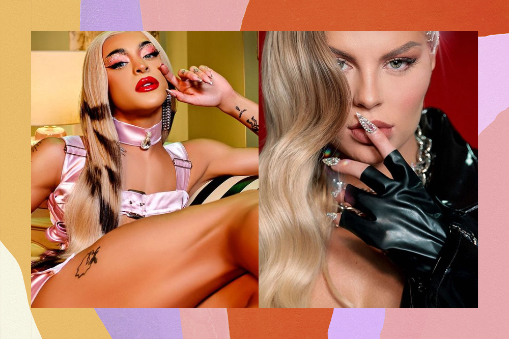 Pabllo Vittar e Luísa Sonza vão apresentar reality show na HBO Max