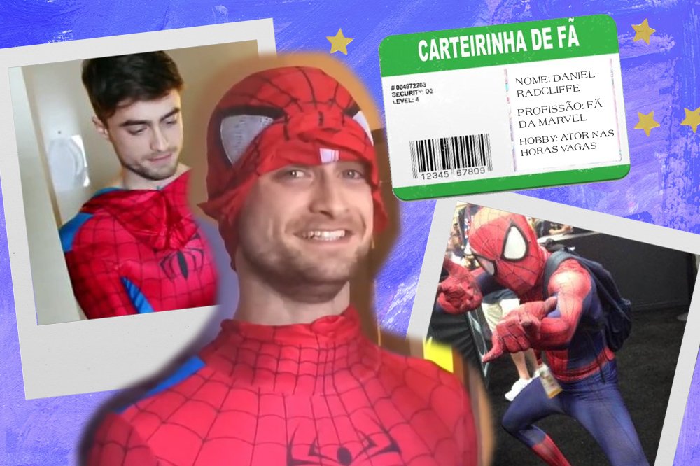 Teste: Que tipo de fã da Marvel é você?