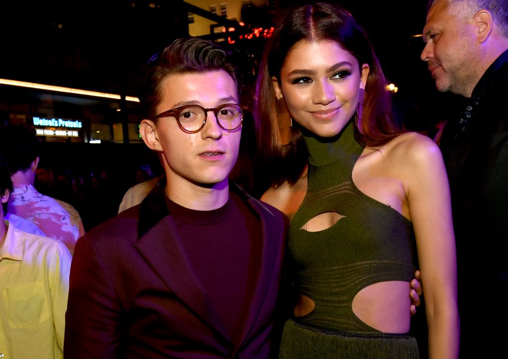 Tom Holland e Zendaya cantam juntos em momento fofo no show de Beyoncé