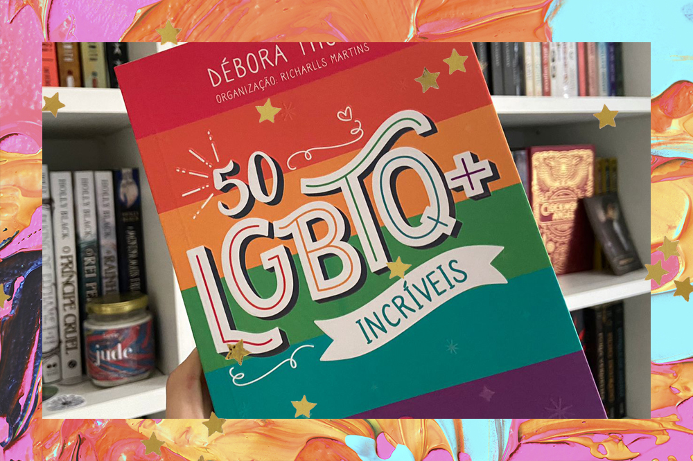 50 LGBTQ+ incríveis: personalidades brasileiras são destaque em novo livro