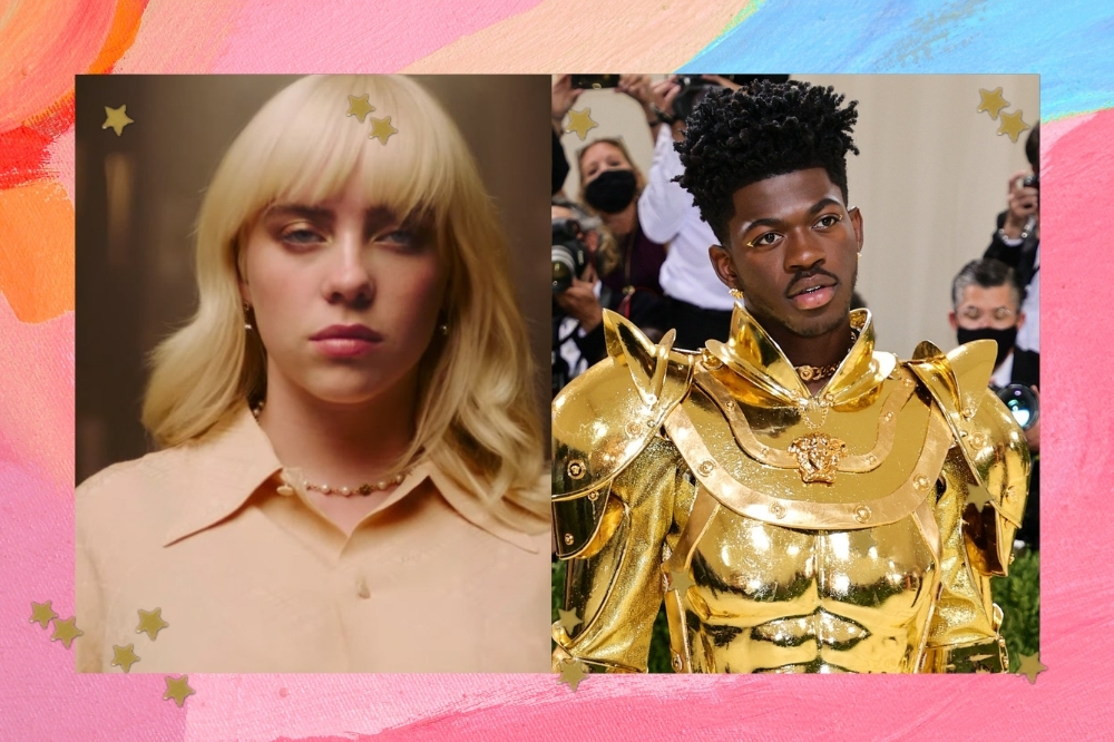 Billie Eilish e Lil Nas X estão entre os 100 mais influentes do mundo