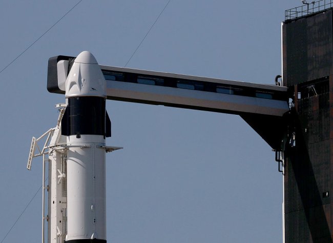 Inspiration4: tudo sobre o 1º voo orbital de turismo espacial da SpaceX A cápsula Dragon, parte do foguete Falcon, que conduziu a primeira viagem de turismo espacial em volta da Terra