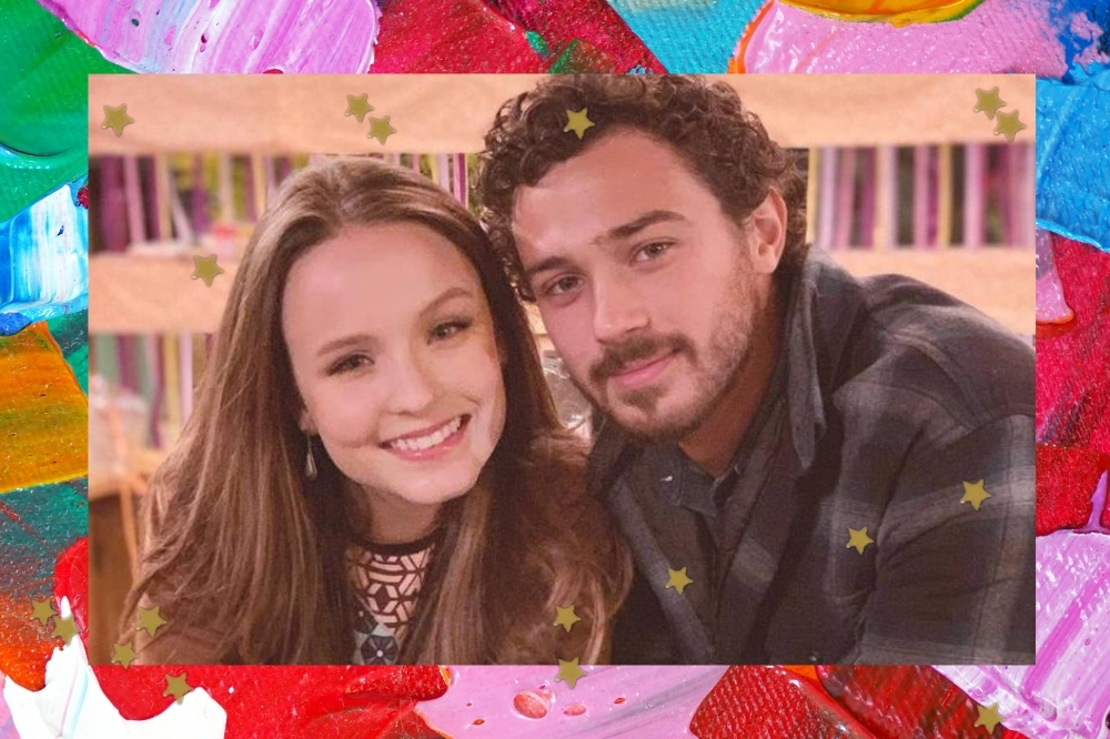 Larissa Manoela sobre suposto namorado: “É alguém especial”