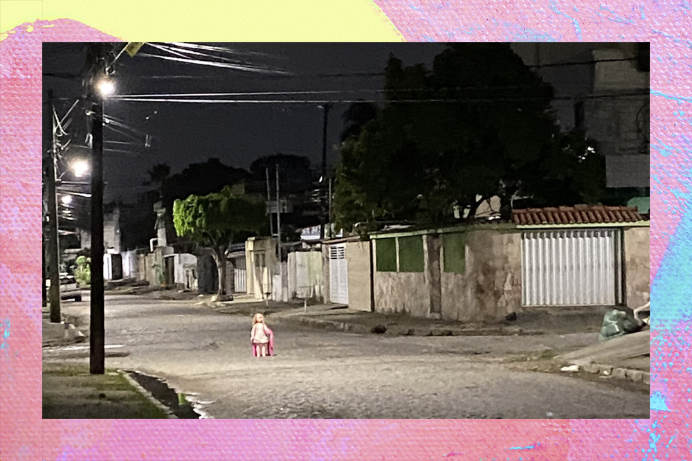 Annabelle de Recife: boneca é colocada em rua pra acabar com “maldição”