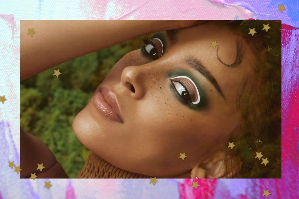 A primeira coleção de maquiagem da Doja Cat está incrível