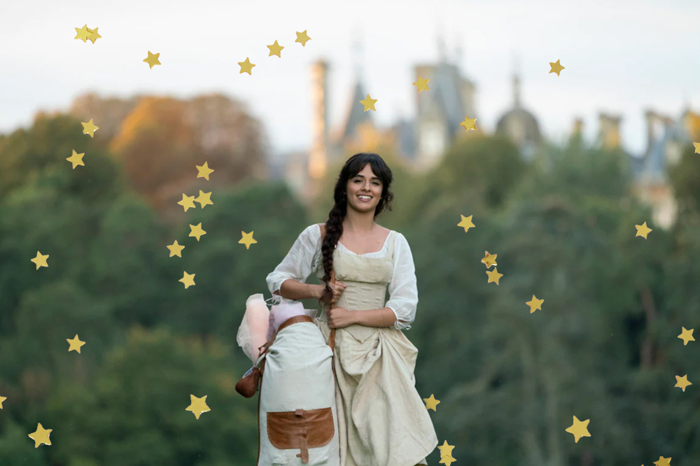 I choose myself: a Cinderella de Camila Cabello (e da Amazon) é icônica