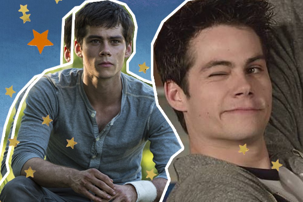 Teste: qual personagem do Dylan O’Brien seria seu bff?