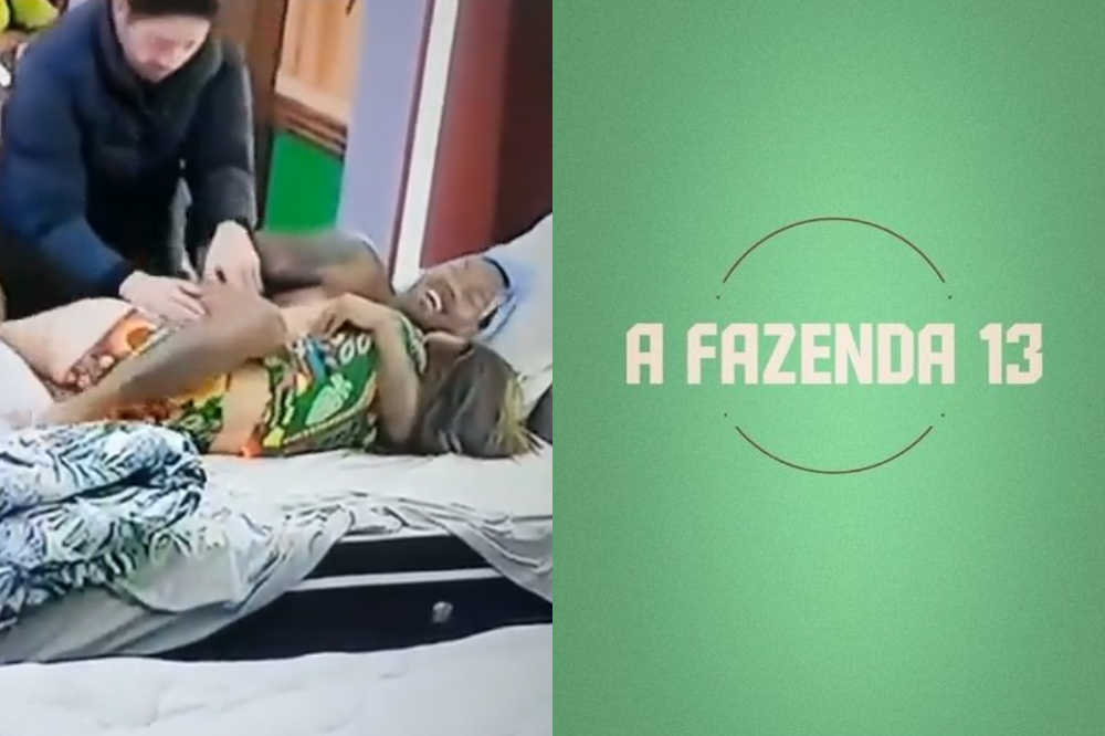 A Fazenda: expulsão de Nego do Borel será anunciada ao vivo, diz Leo Dias