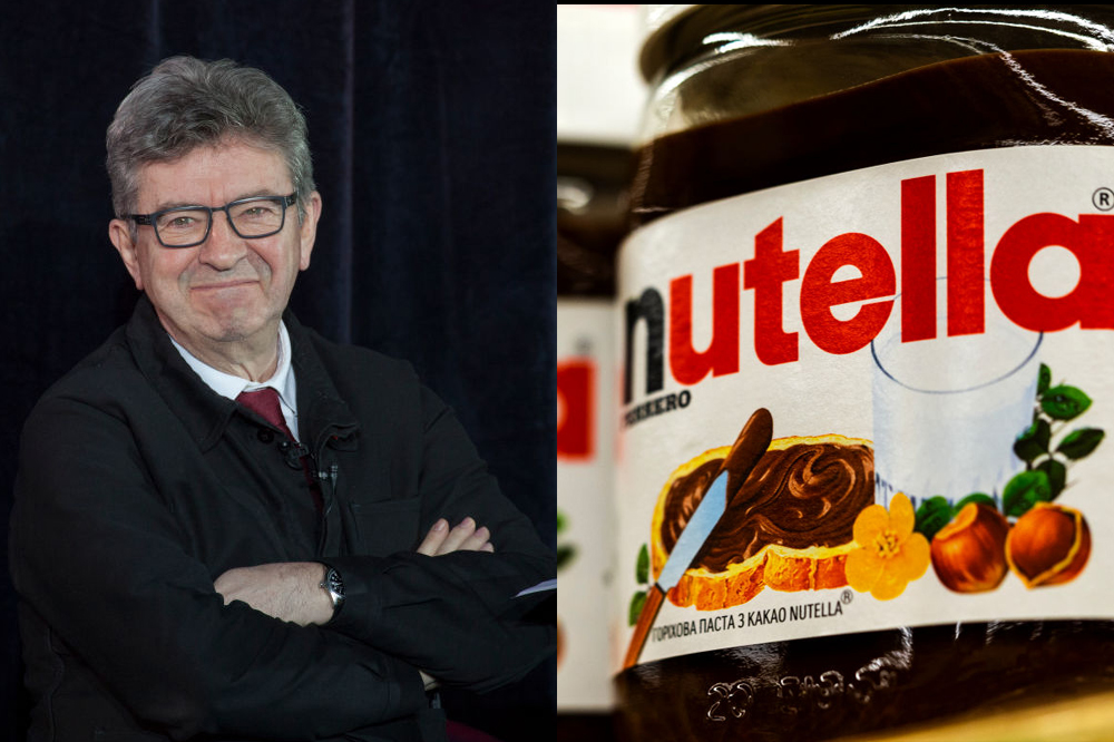 Candidato à presidência da França pretende acabar com a Nutella, se eleito