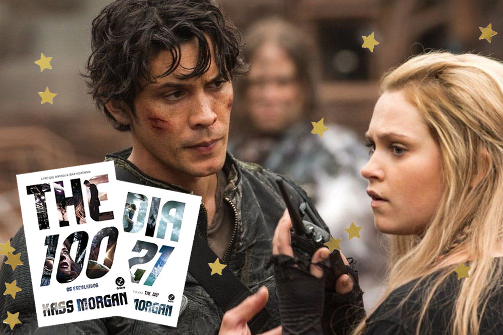 The 100: motivos para ler os livros que inspiraram a série