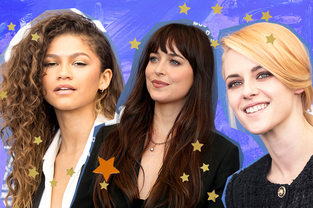 Festival de Veneza: os looks de Zendaya, Dakota Johnson e Kristen Stewart