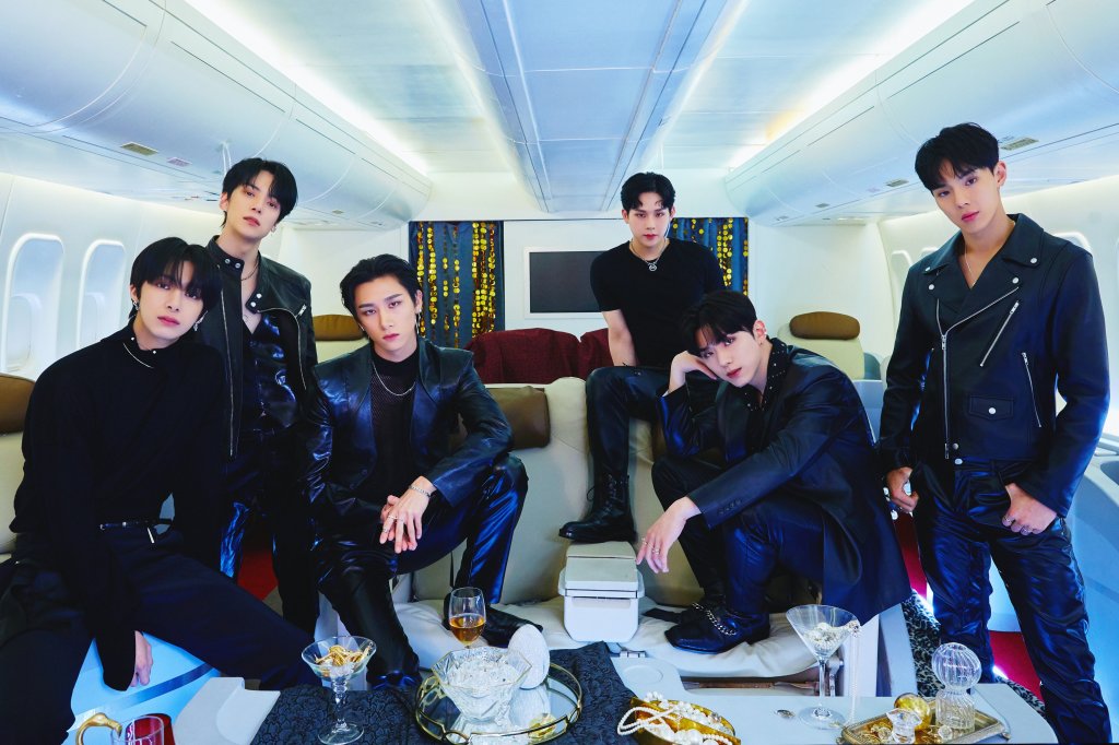 Monsta X lançará filme nos cinemas e disco novo em dezembro