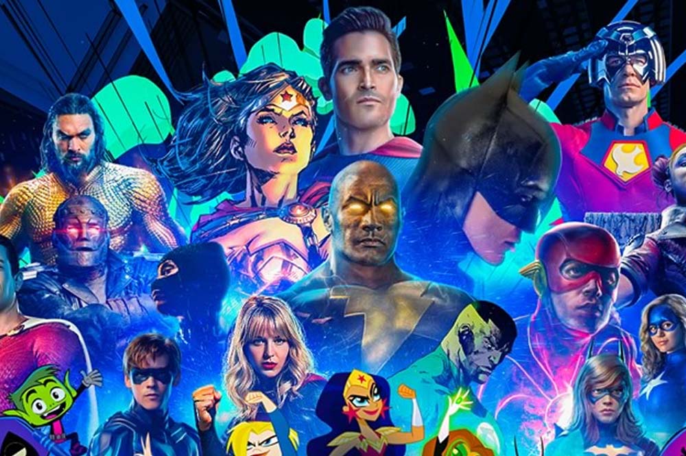 DC FanDome 2021: confira as novidades anunciadas no evento