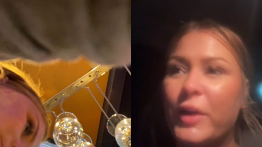 Bartender sofre assédio de cliente, grava tudo e vídeo viraliza no TikToK