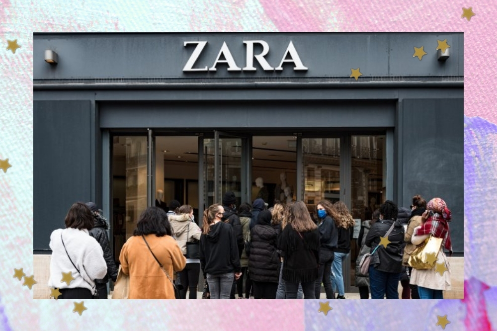 Zara cria código para discriminar clientes e é investigada por racismo