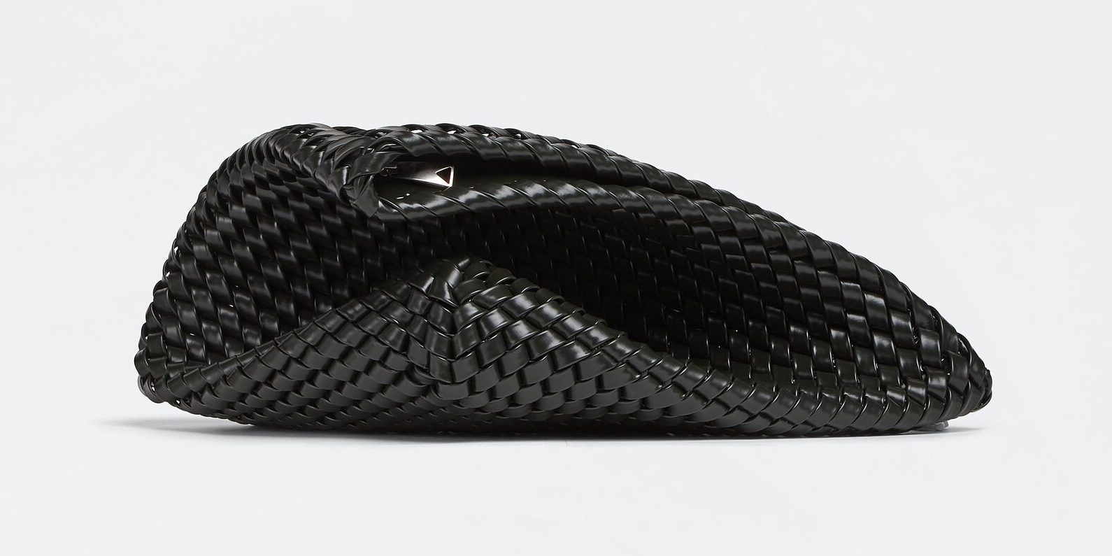 bolsa-bottega-veneta- Bolsa preta da Bottega Veneta