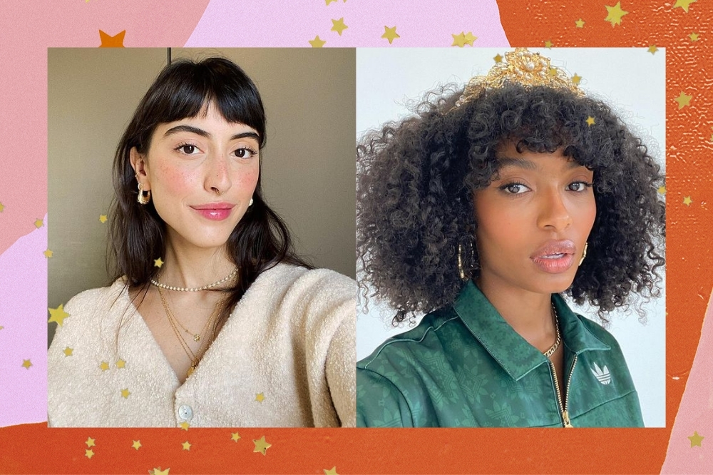 Baby bangs: 25 estilos de franja curtinha para se inspirar