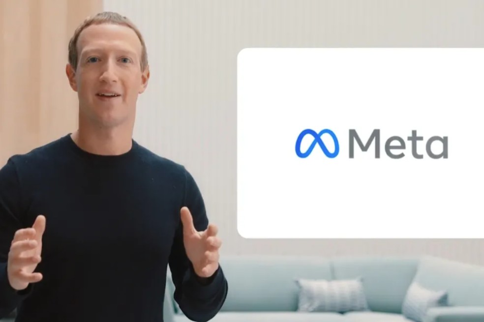 Meta: entenda a mudança de nome da empresa Facebook, de Mark Zuckenberg