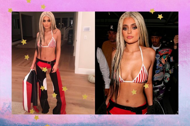 kylie Kylie Jenner de Christina Aguilera