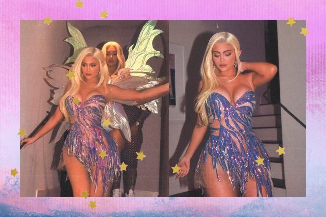 Kylie Jenner de Fada Kylie Jenner de Fada