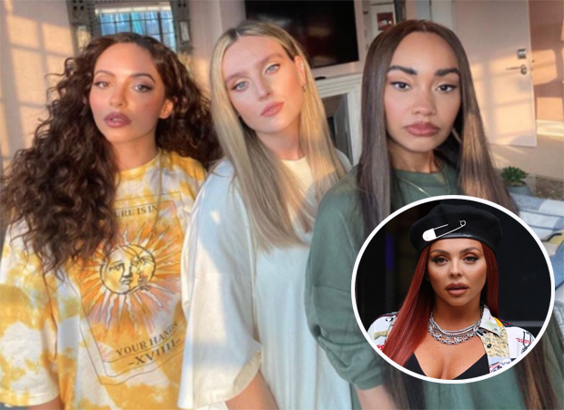 Após polêmica de blackfishing, meninas do Little Mix param de seguir Jesy