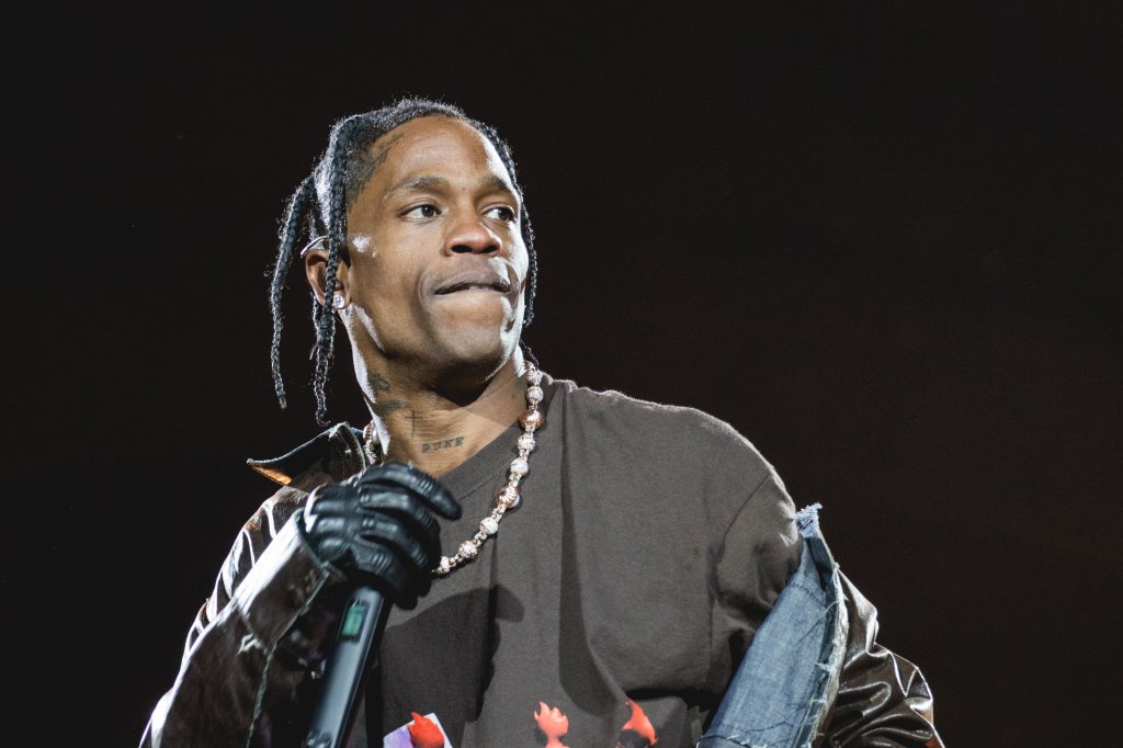 Rock in Rio traz Travis Scott como atração do 1º dia de festival em 2024