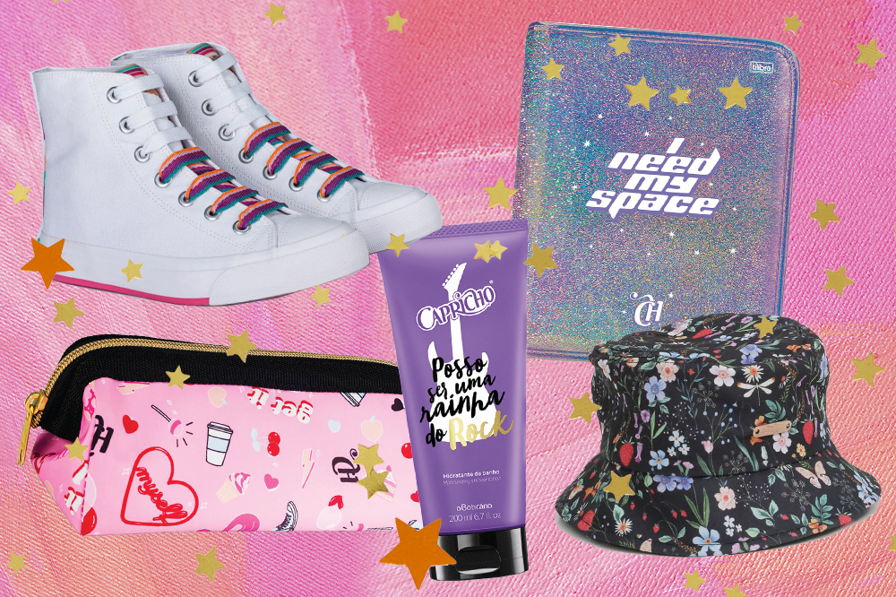 Black Friday: 20 produtos da CAPRICHO em oferta para você aproveitar