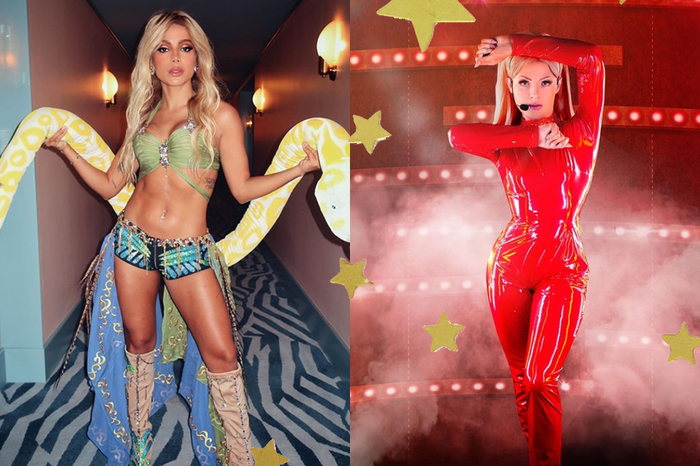 #FreeBritney: as homenagens a Britney Spears bombaram neste Halloween