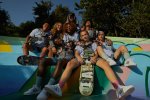 Coletivo Britney’s Crew une mulheres e fortalece a cena feminina do skate